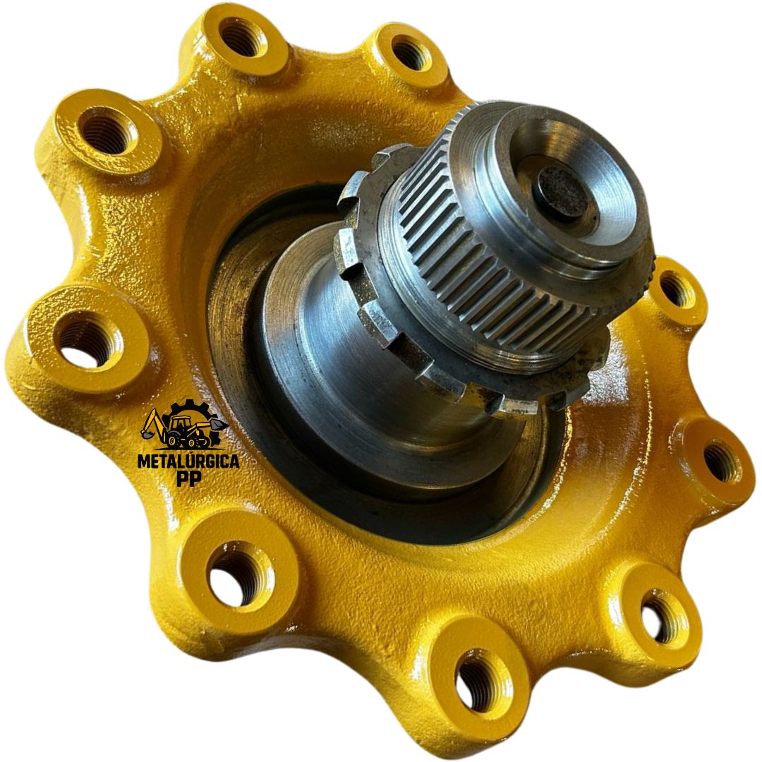 PONTA DE EIXO TRASEIRO